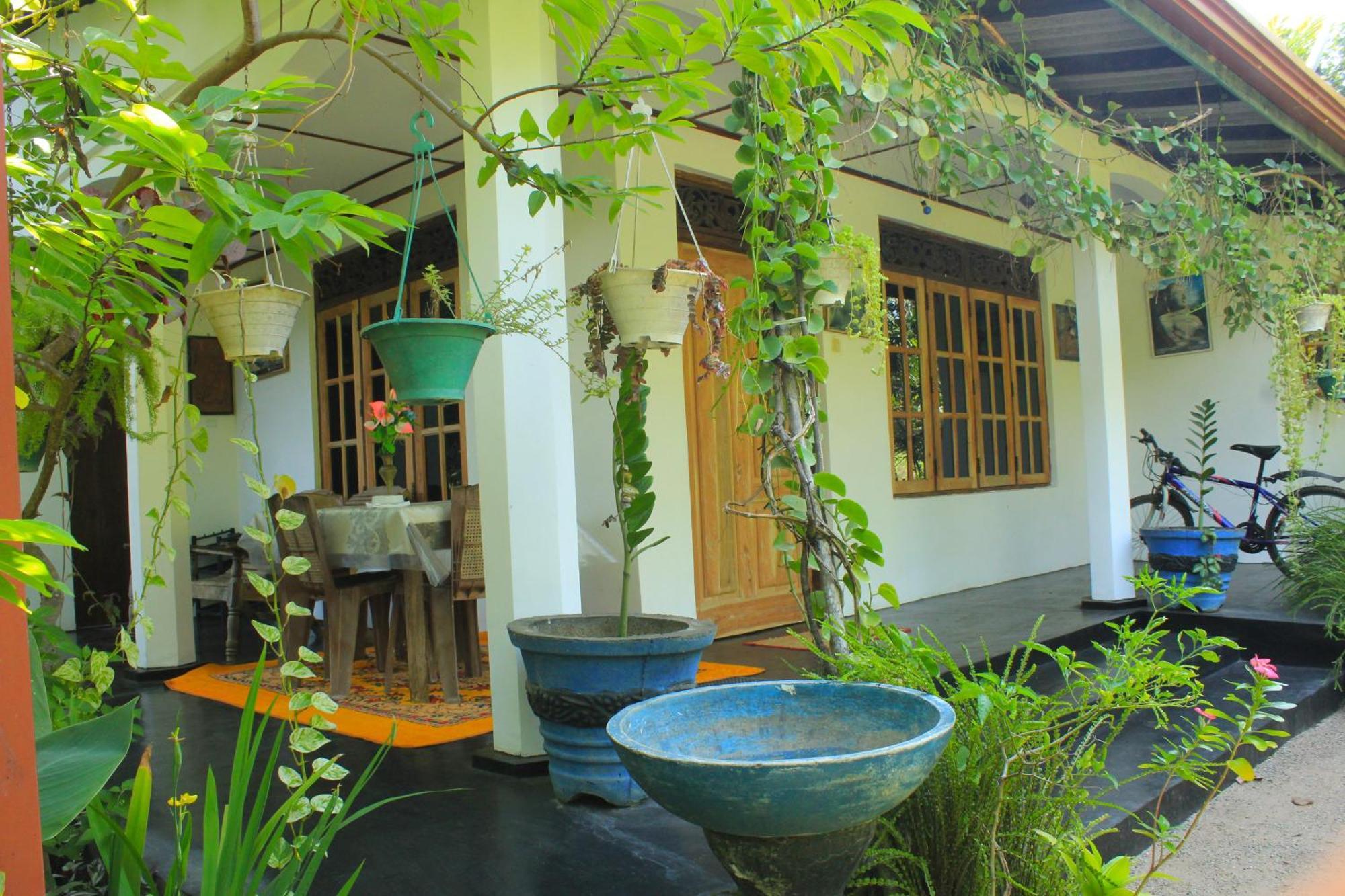 Nature Night Homestay Sigirija Zewnętrze zdjęcie